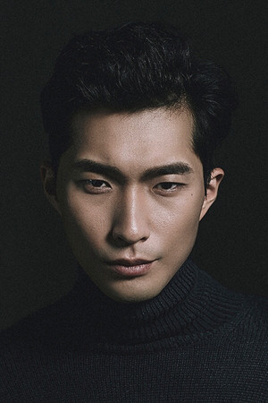 Jang Won-hyung portrait