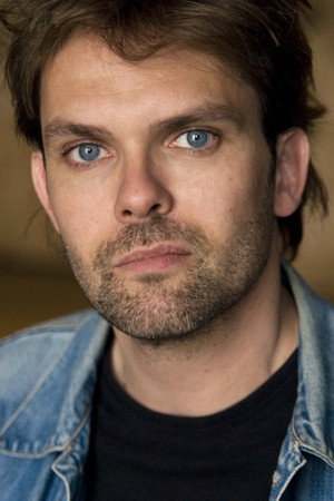 Franck Libert portrait