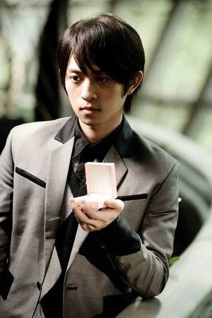 Chan Yu-Hao portrait