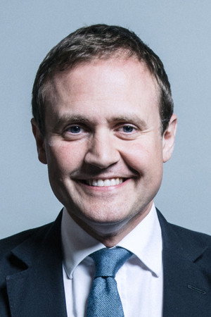 Tom Tugendhat portrait