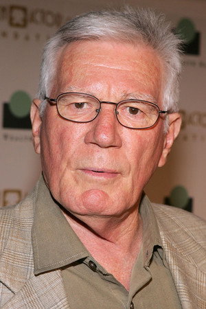 Mitchell Ryan portrait