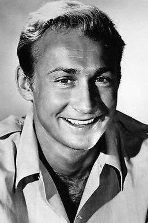 Nick Adams portrait