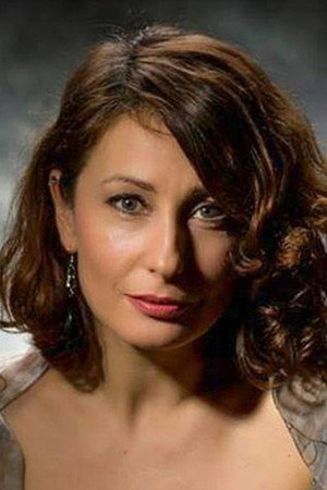 Nada Vukčević portrait