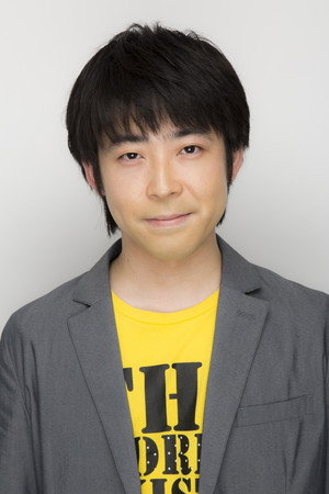 Masahide Yamaguchi portrait