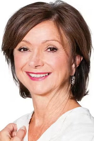 Sonja Oppenhagen portrait
