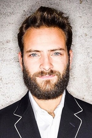 Alessandro Borghi portrait