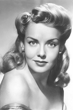 Angela Greene portrait