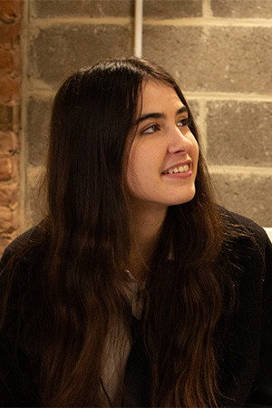 Julie Lamy portrait