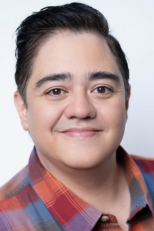 Eduardo Garza portrait