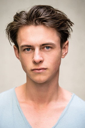 Ben Radcliffe portrait