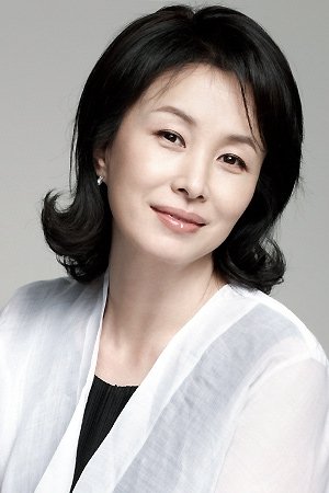 Kim Mi-sook portrait