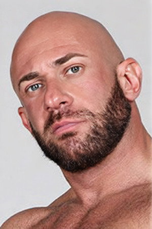Alex Berg portrait