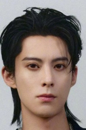 Dylan Wang portrait
