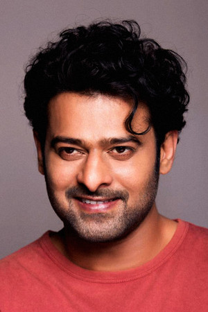 Prabhas portrait