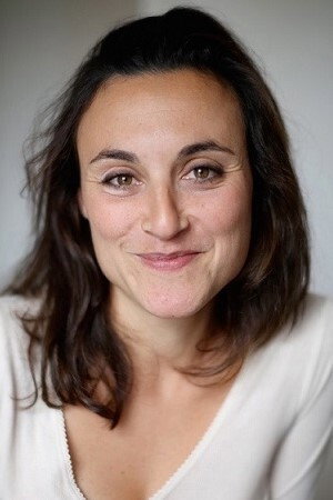 Sarah Bussy portrait
