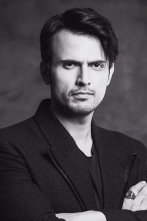 Usman Mukhtar portrait