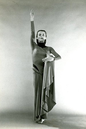 Ethel Winter portrait