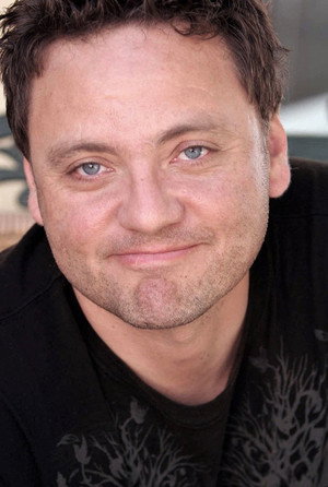 Alan Collett portrait