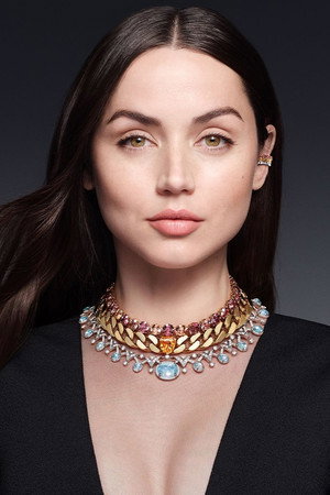Ana de Armas portrait