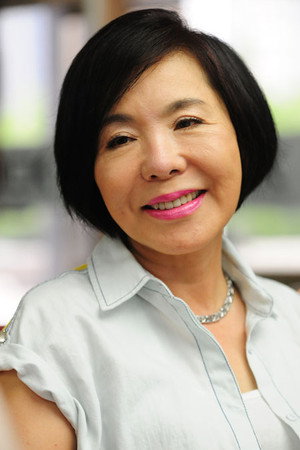 Choi Jin-hee portrait