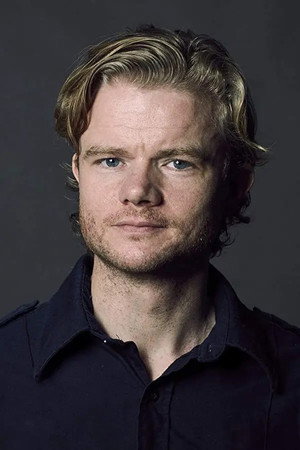 Peter Halpin portrait