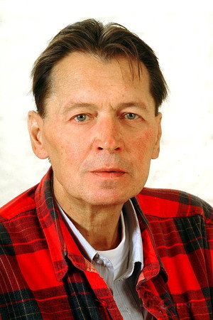 Géza Balkay portrait
