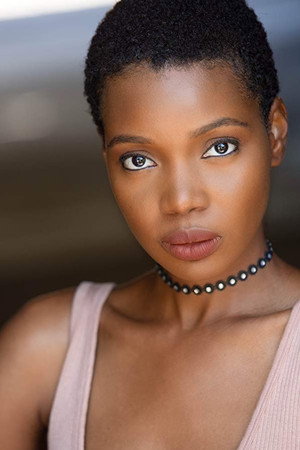 Morgan Alexandria portrait