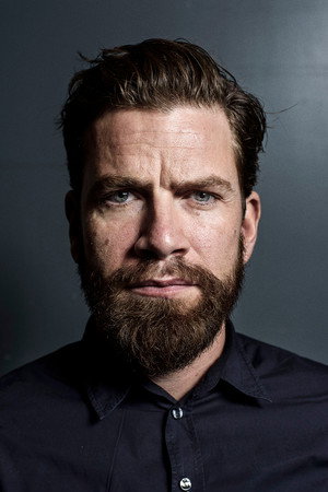 Nikolaj Lie Kaas portrait