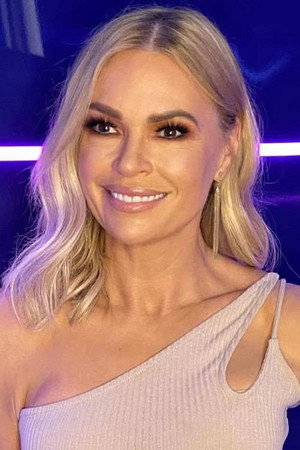 Sonia Kruger portrait