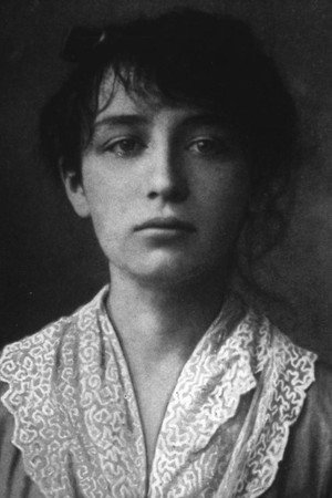 Camille Claudel portrait