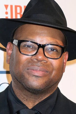 Jimmy Jam portrait