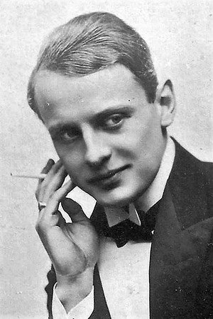 Henri Peters-Arnolds portrait