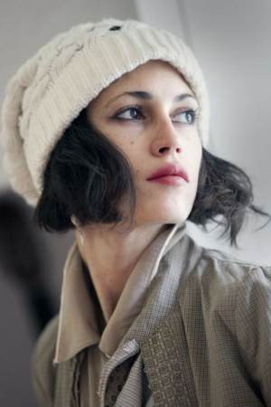 Nerea Barros portrait