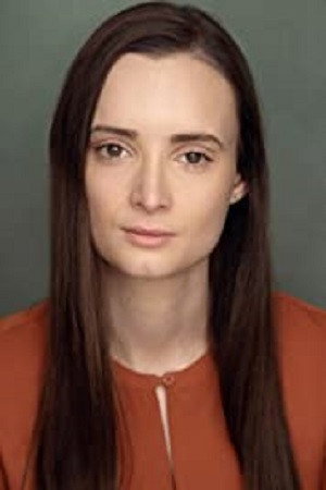 Natasha Rose Mills portrait