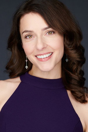 Michelle Snyder portrait