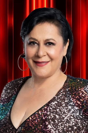 Alina Lozano portrait
