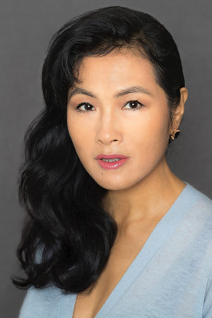 Grace Chang portrait