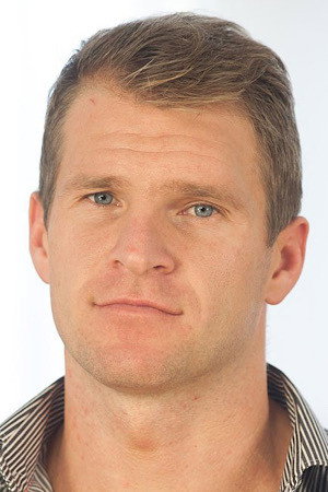 Michal Kozub portrait