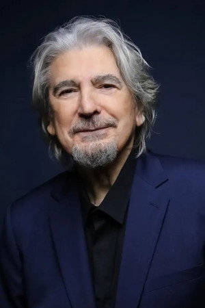 Serge Lama portrait