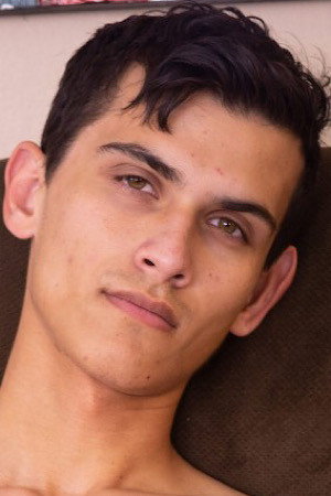 Justin Cross portrait