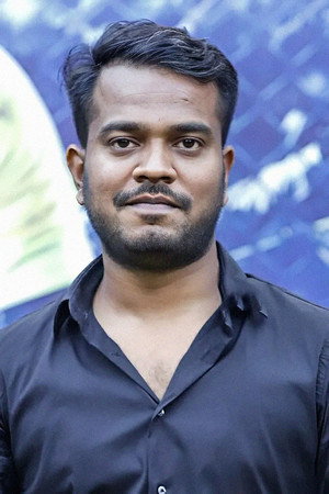 Guhan Prakash portrait