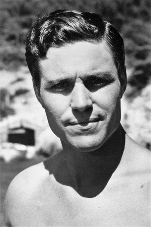 Nicholas Clay portrait