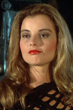 Angelika Jager portrait