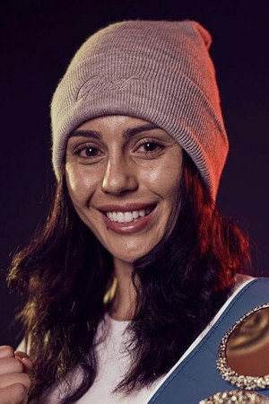 Cherneka Johnson portrait