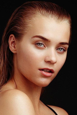 Julia Korpinen portrait