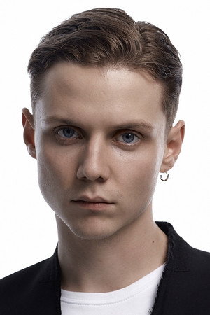 Vanya Dmitrienko portrait