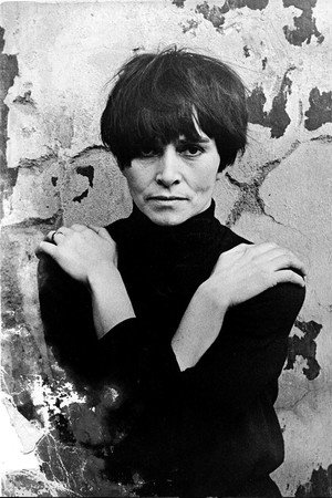 Věra Chytilová portrait