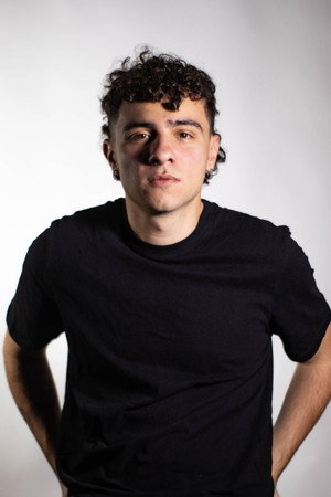 Miguel Torregrosa portrait