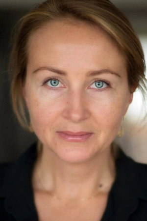 Christel Dewynter portrait