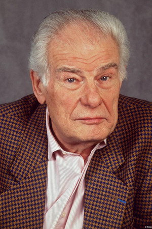 Jean Amadou portrait